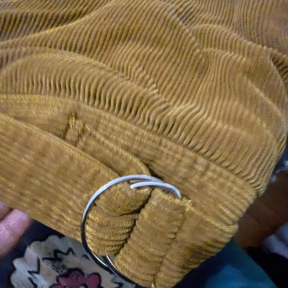 BDG Corduroy Sherpa-Lined Jacket - Picture 5 of 5